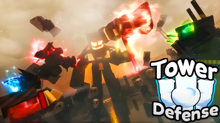 Old T Tower Defense [🎃EP 66] artwork