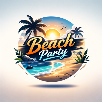 Sunset Koplo Beach Party