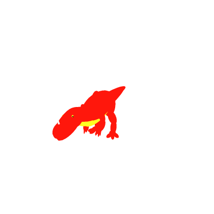 ceratosaurus remodel of a free model