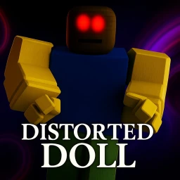Distorted Doll 🧸 icon