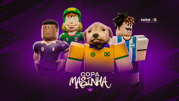 Copa Masinha 🏆 | Oficjalny 