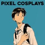 Pixel Cosplays