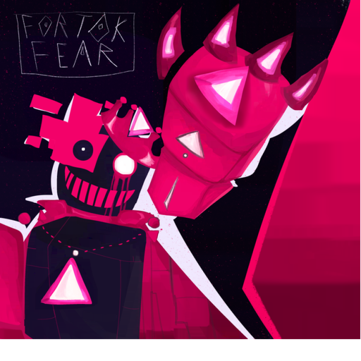 (PART 2)Fortook Fear || A Roblox Forsaken RP ||