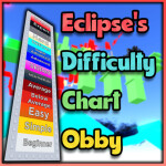 [1 MIL!] Eclipse's Difficulty Chart Obby