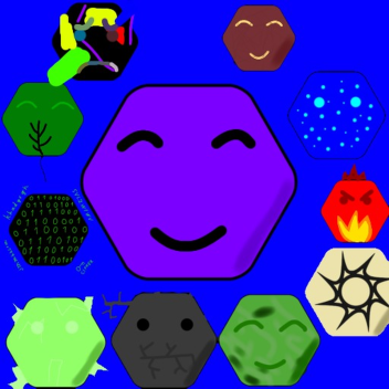 [Chessboard] Find the Hexadudes (50)