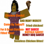 Chicken Cluckz
