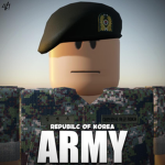Republic of Korea Army Studio