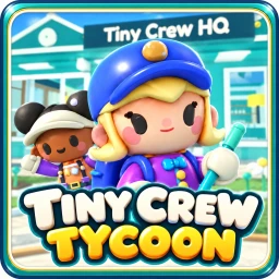 Tiny Crew Tycoon icon