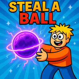 [NEW!] Steal A Ball 🏀