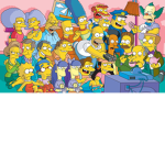 The Simpsons Fan Group please D’oh