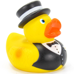Fancy Duck Fine Attire