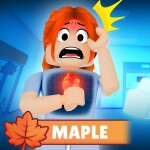[HEART ATTACK!] Maple Hospital 🍂 