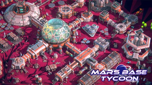 Space Base Tycoon