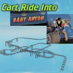 cart ride into baby anton