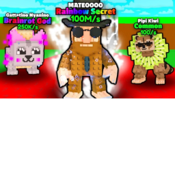 STEAL A BRAINROT MODDED