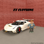 EX - Clothing