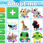 | Adopt Me Trade |