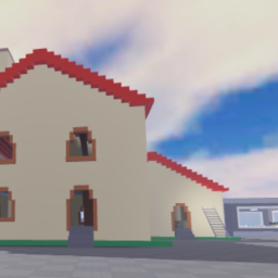 THE MOST RANDOM GAME ON ROBLOX