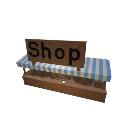 Shop Trolley V1