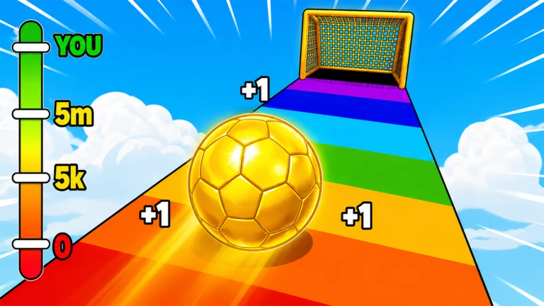 [🔥] +1 Goal Kick ⚽️ game thumbnail