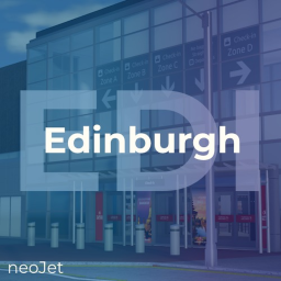 NJ | Edinburgh Airport