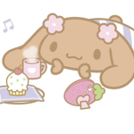 About Cinnamoroll and her friends(sisters)