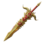Royal Federation Crimson Blade