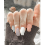 I with nails ASMR group