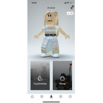 Robux hehe haha