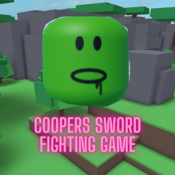 Cooper's sword game