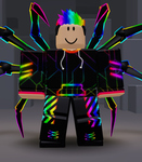 The Rainbow studio’s