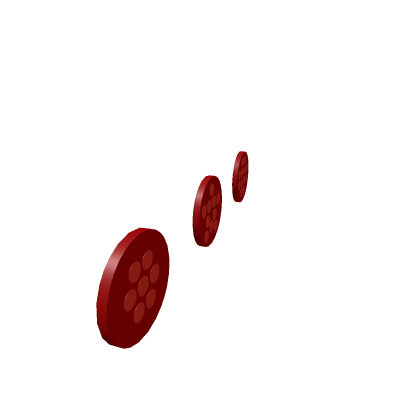 Thomas Round Tail Lights