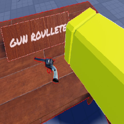 Robloxian Roulette