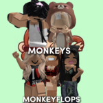 •M0NKEYFLOPS•