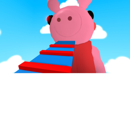 Escape Piggy Obby!!!