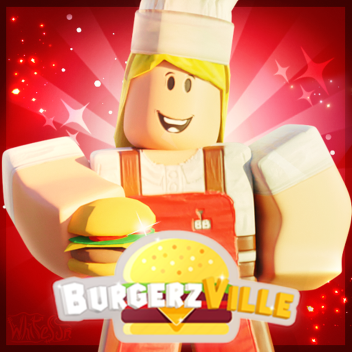 BurgerzVille Tycoon 🍔