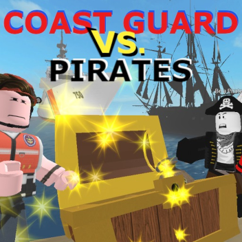 Coast Guard vs. Pirates 