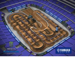 2026 SX RD.7 Arlington icon