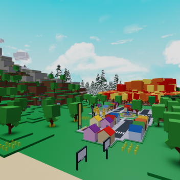 ROBLOX Village