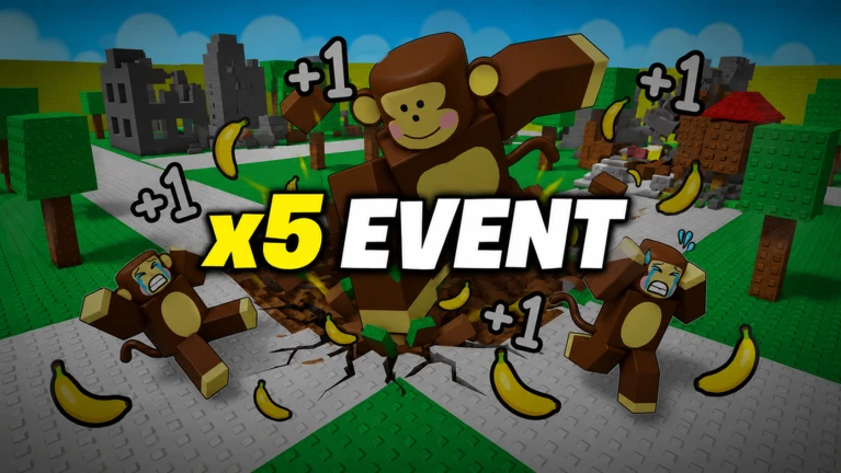 x5 BONUS EVENT