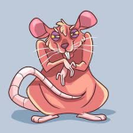 <THE RAT ARMY>