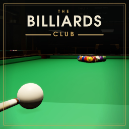 Billiards Club [8-BALL / 9-BALL]