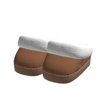 Fluffy Slippers