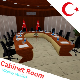 Cabinet Meeting Room, Presidential Complex