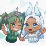 Crystalline gamerz fans