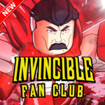 INVINCIBLE Fan Group!