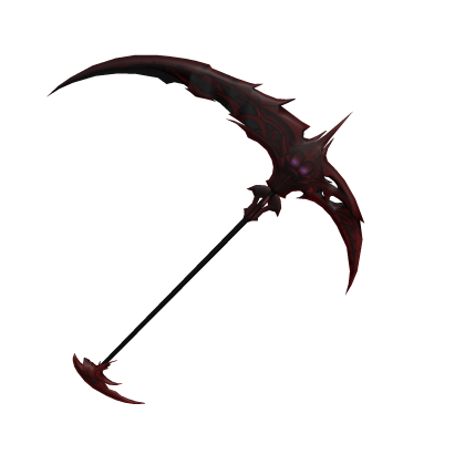 Grims Unholy Scythe: Death Hellfire thumbnail