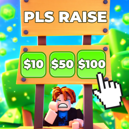 Profile Picture of PLS RAISE 💸 [DONATION GAME]