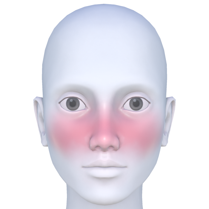 Shy Kawaii Face V2