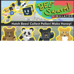 i like bees swarm